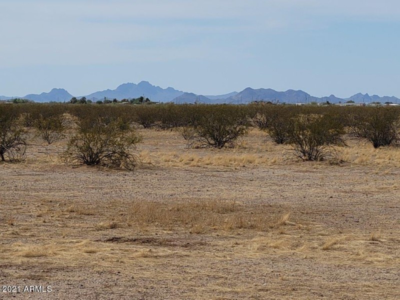 Northwest view
