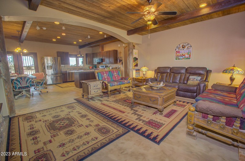 Great room
