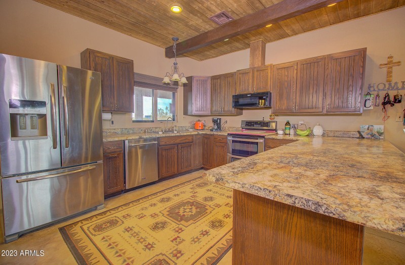 Beautiful kitchen