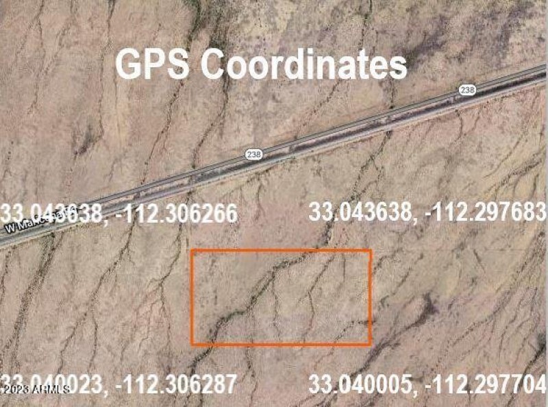 GPS Coordinates