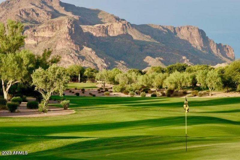 Golf Course