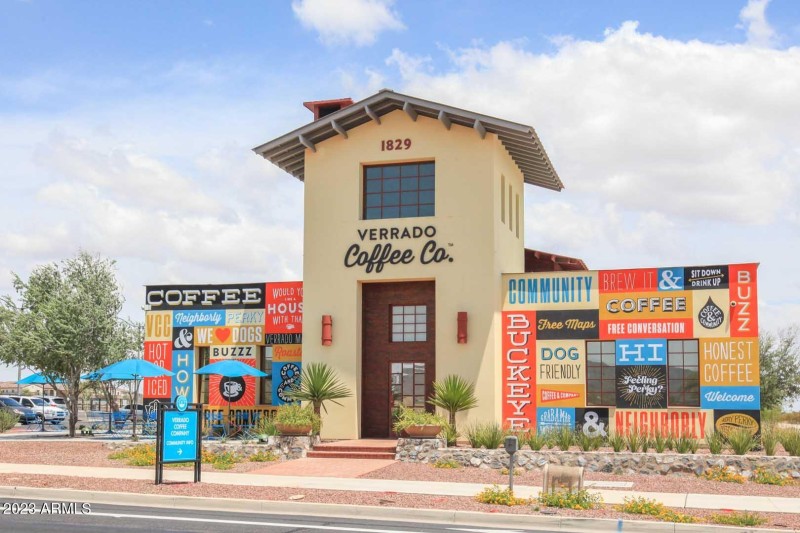 Verrado- Coffee House