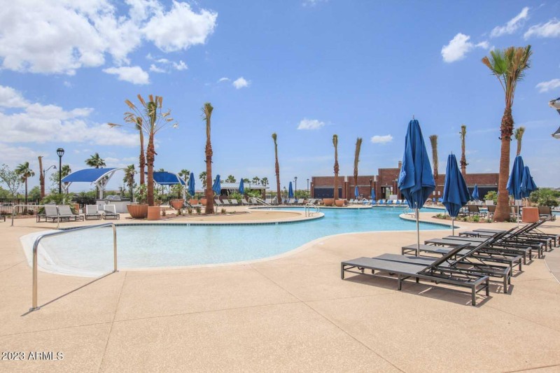 Verrado-Herritage Pool