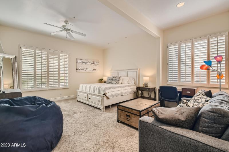 2nd Primary with sleeper sofa