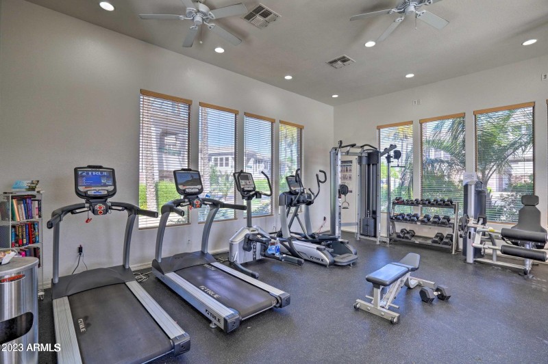 Community Fitness Center