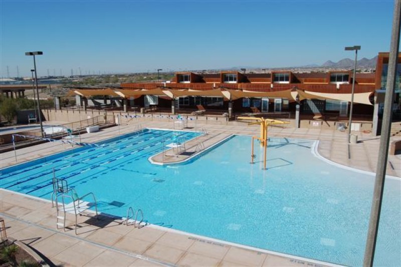 McDowell Mountain Aquatic Park