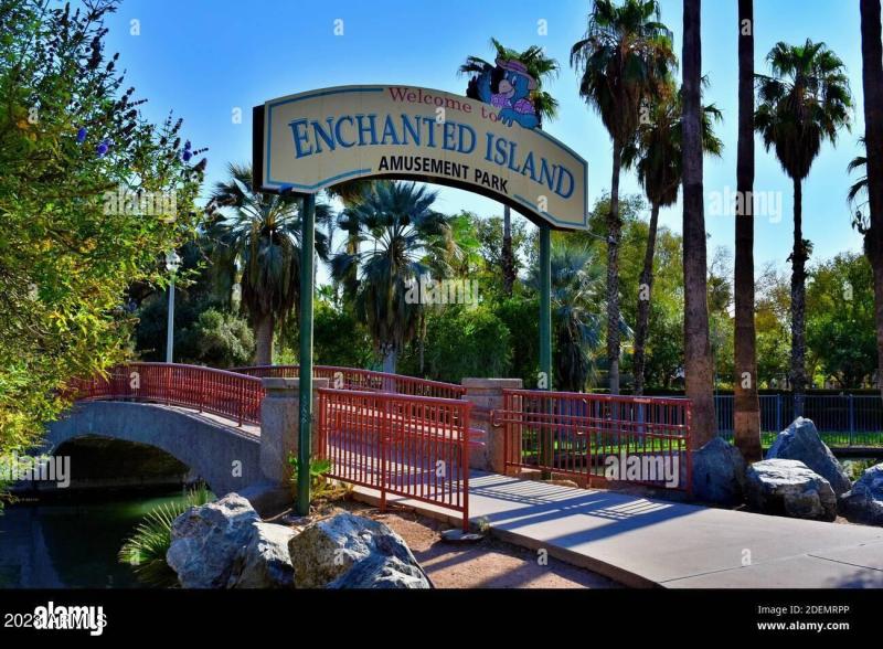 Enchanted Island