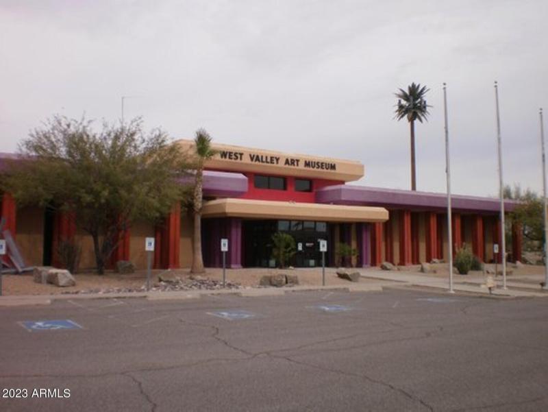 West Valley Art Museum