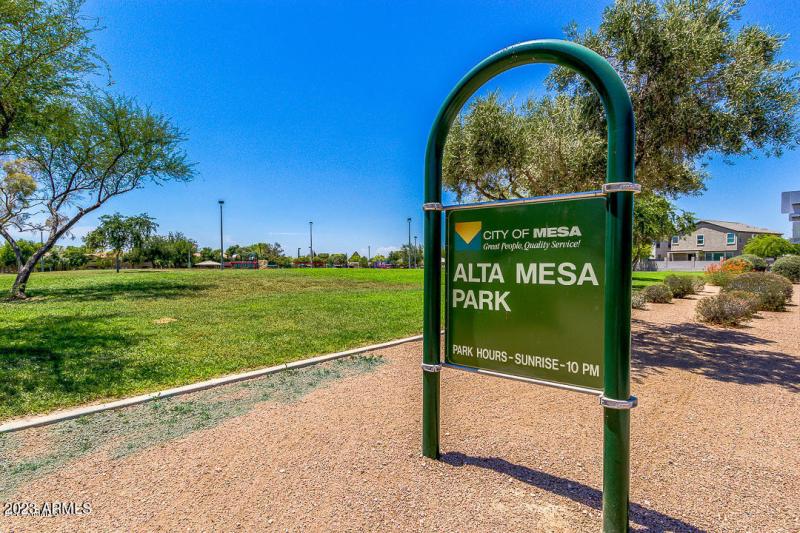 Alta Mesa Park 1