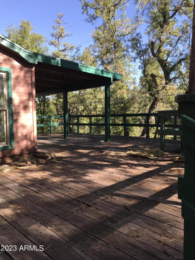 deck