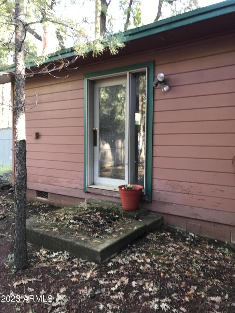 side door