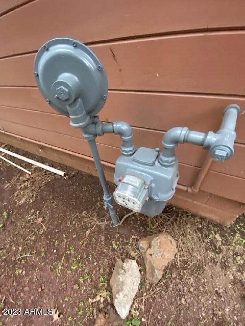 gas meter