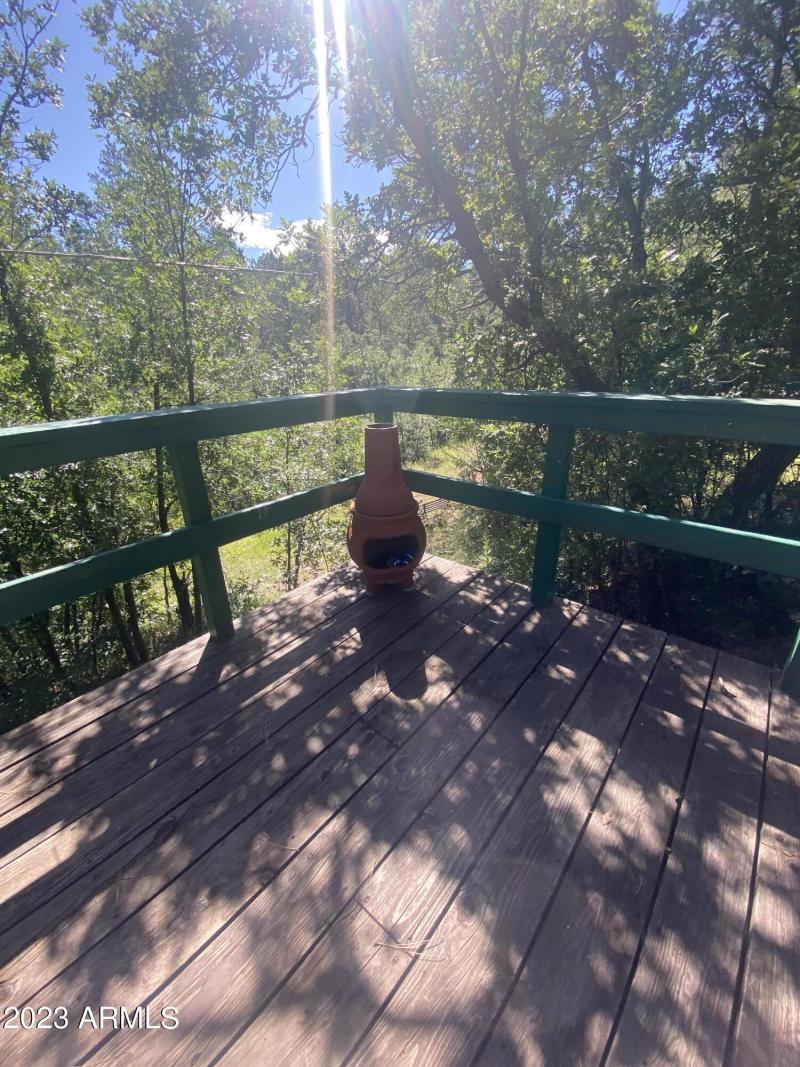 deck view