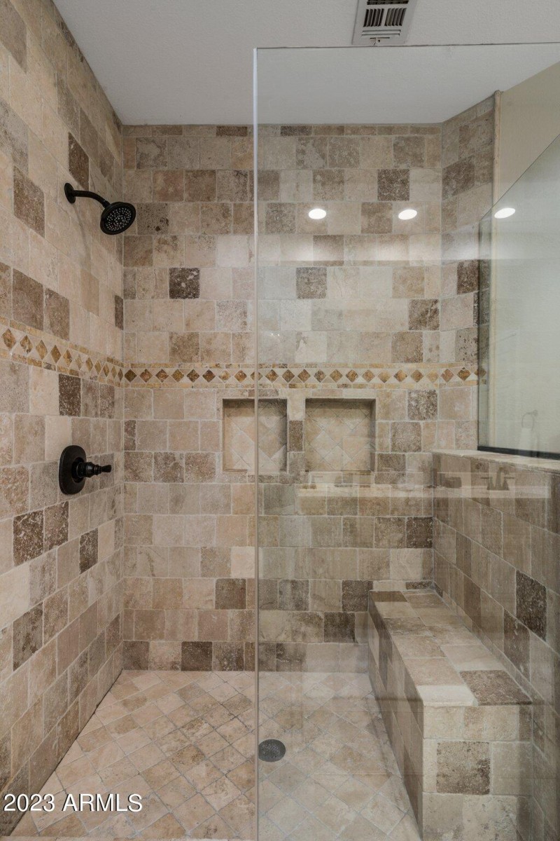 Primary Bedroom Bathroom