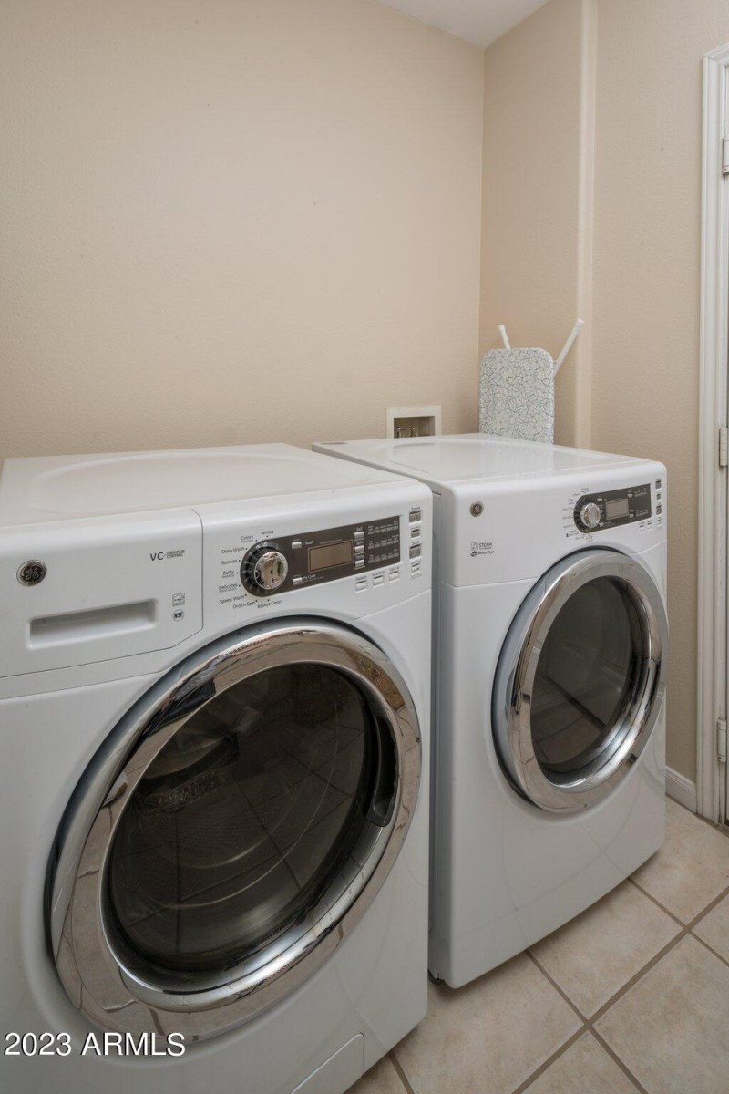 Indoor Laundry