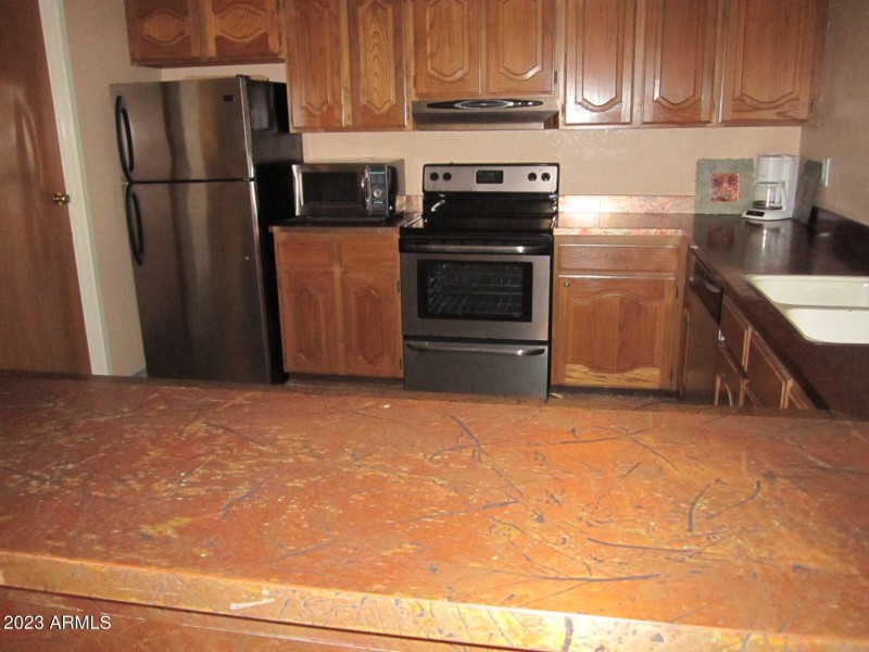 ANASAZI 1123 2ND FLOOR ENT RM KITCHEN