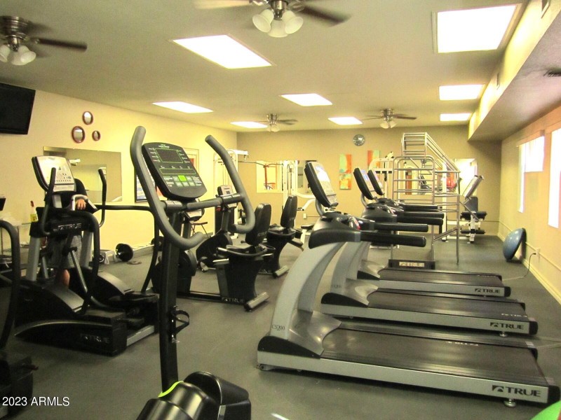 ANASAZI 1123 FITNESS CENTER 2