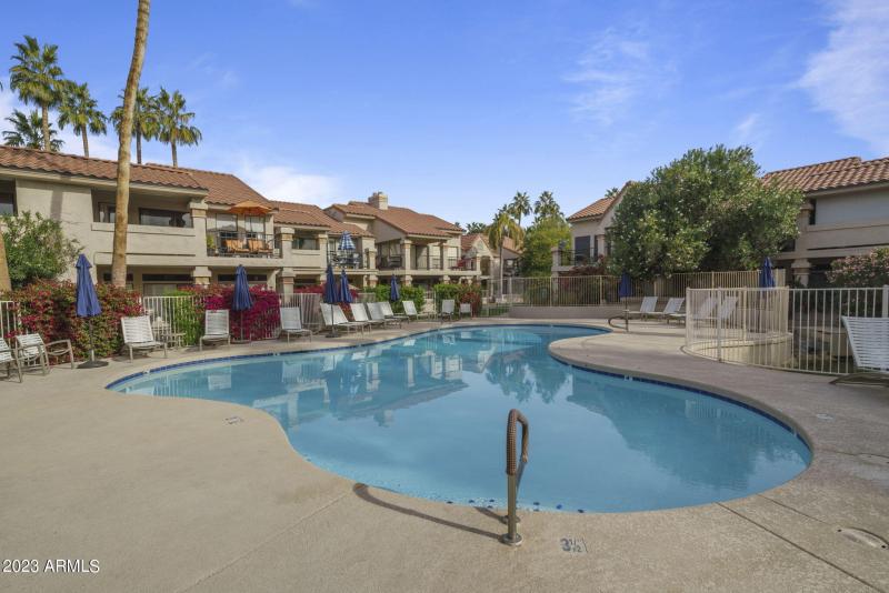 POOL 5 - NEXT TO TENNIS COURTS