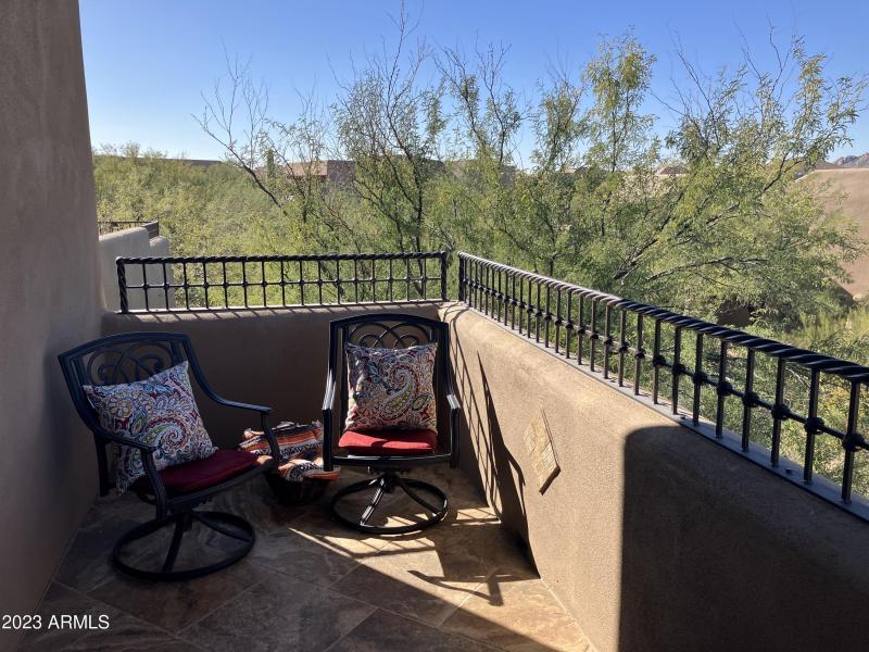 Junior Suite Balkony