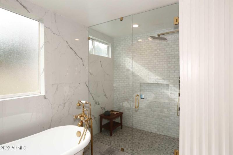 Master Bath-Shower