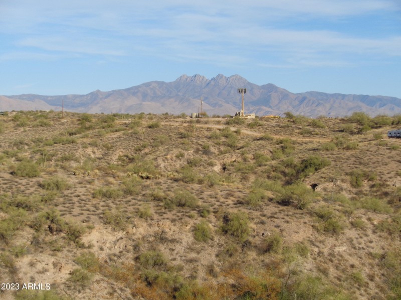 Four Peaks
