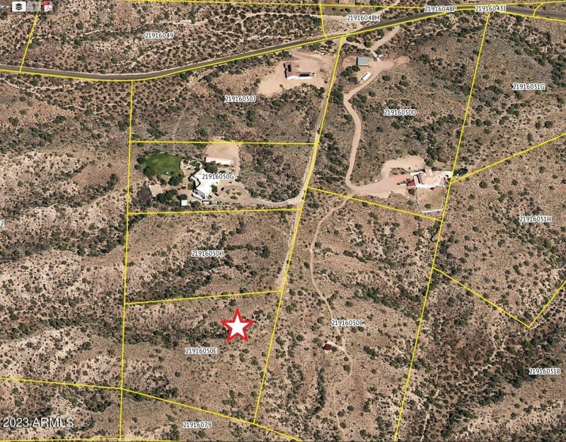 surrounding area