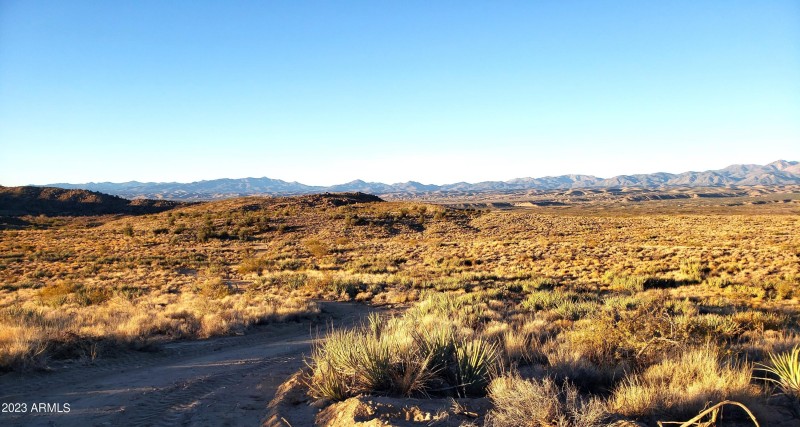 Canyon Entrance