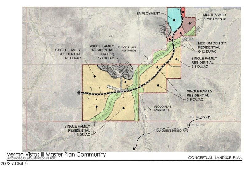 Planned Verma Vistas III Master Plan Com