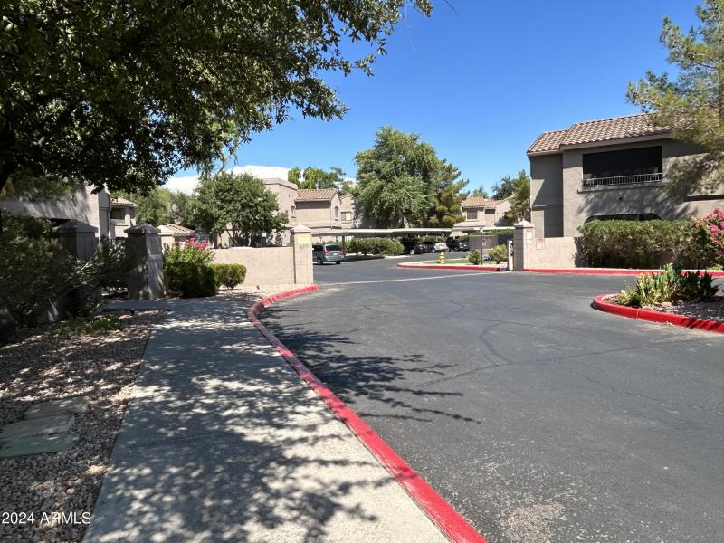 VILLAGES NO GATED COMM