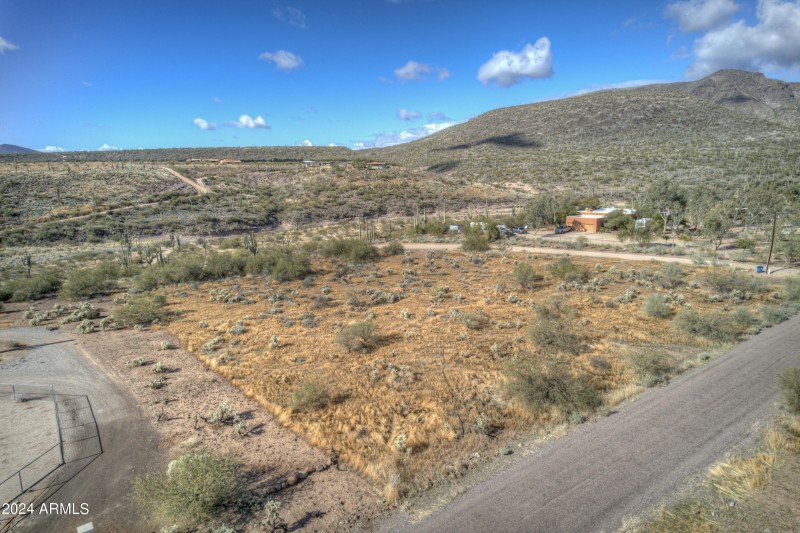 Paved Access