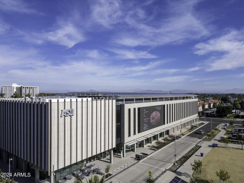 ASU campus