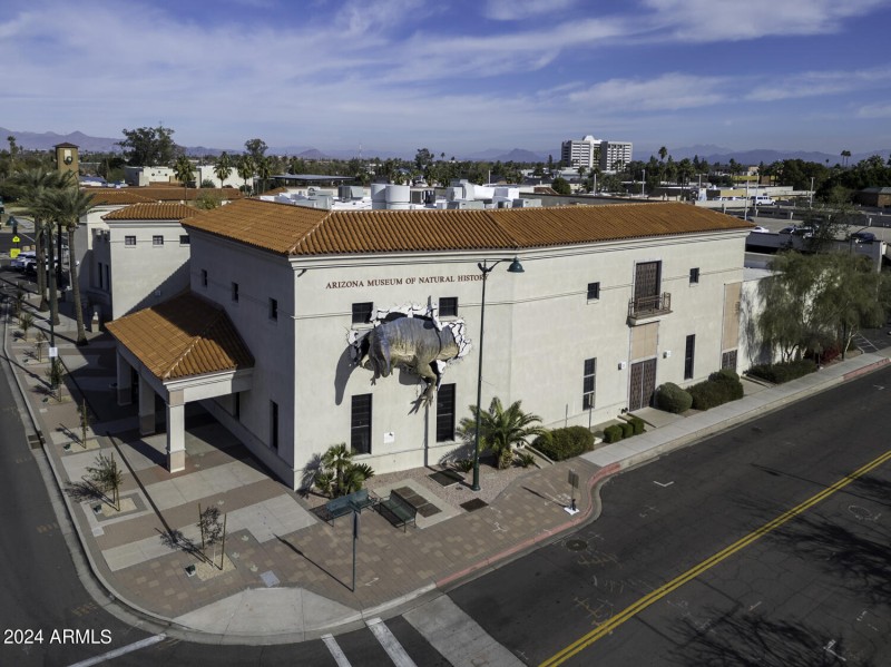AZ Museum of Natural History