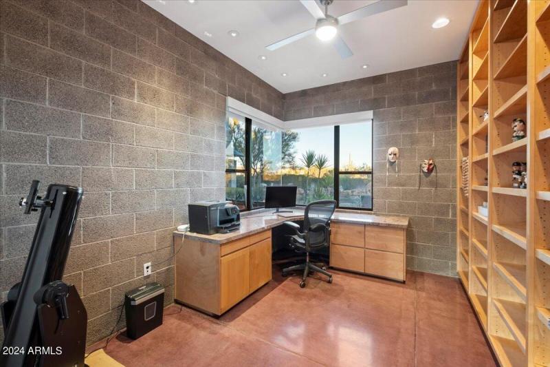 Office/Library