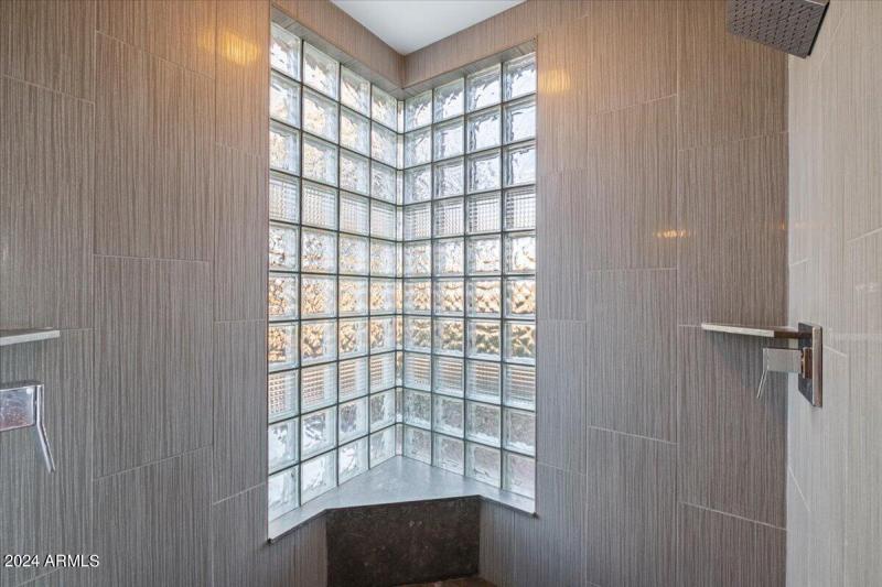 Master Shower