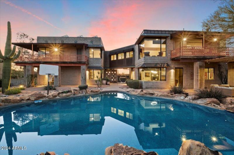 Back of Home
