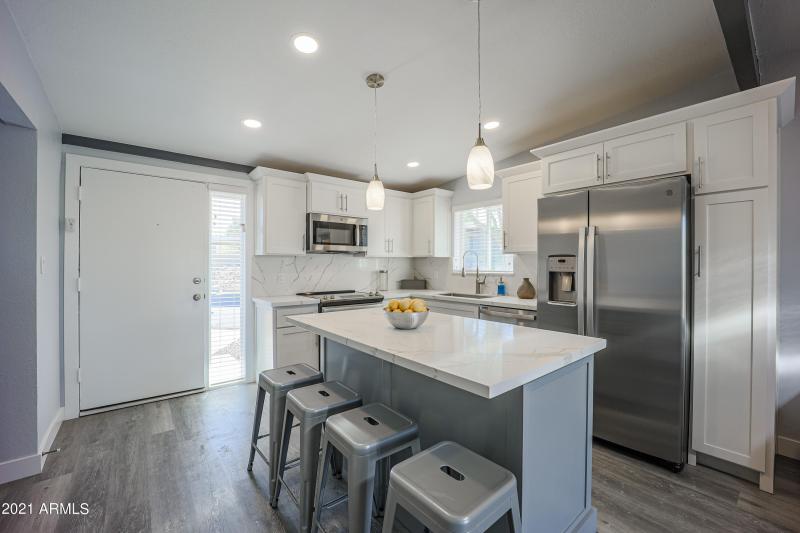 All new Stainless Appliances