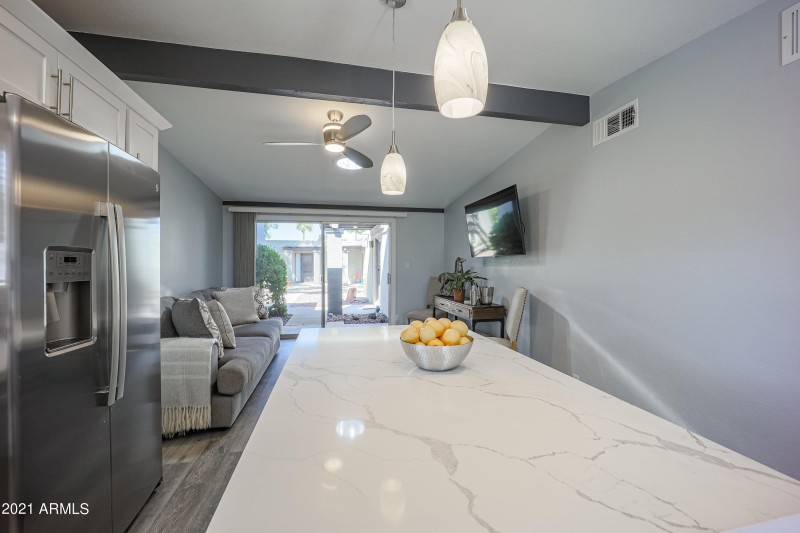 Beautiful Marble Counters