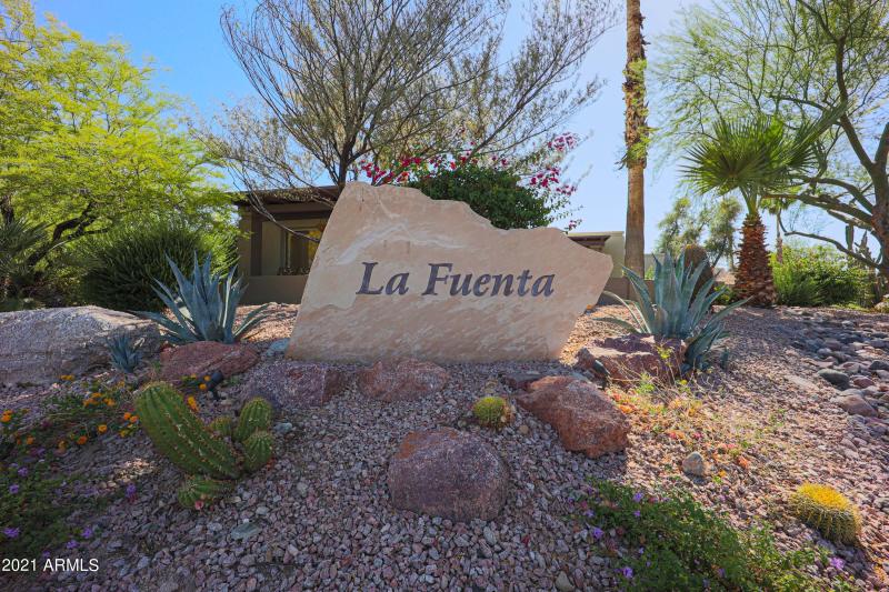 Historic La Fuenta innFountain Hills