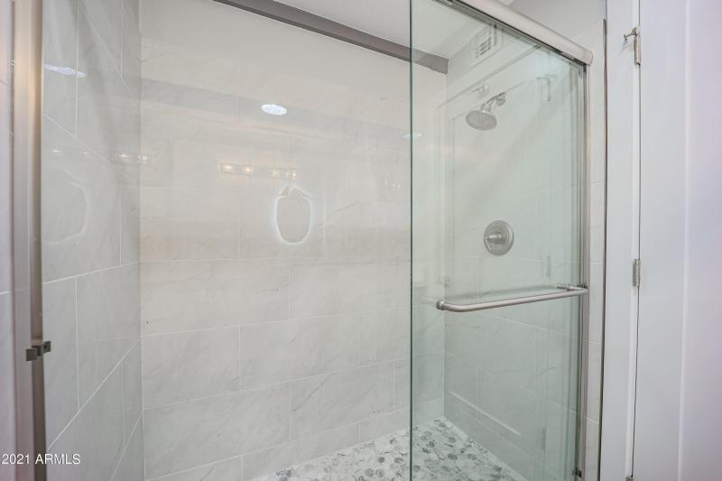 Brand New Large Shower