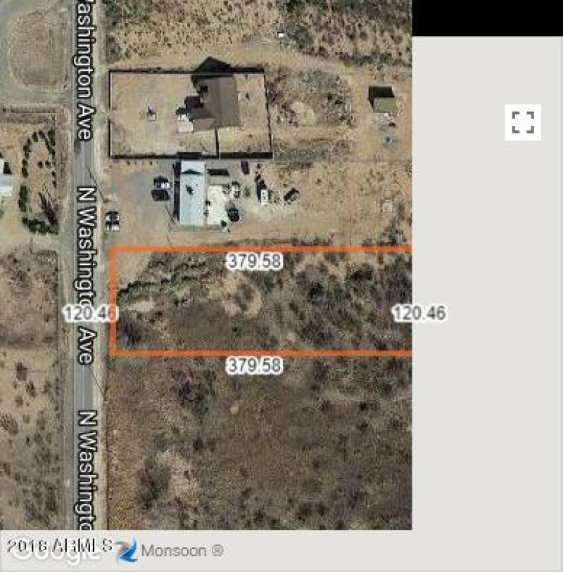2595 Washington Map