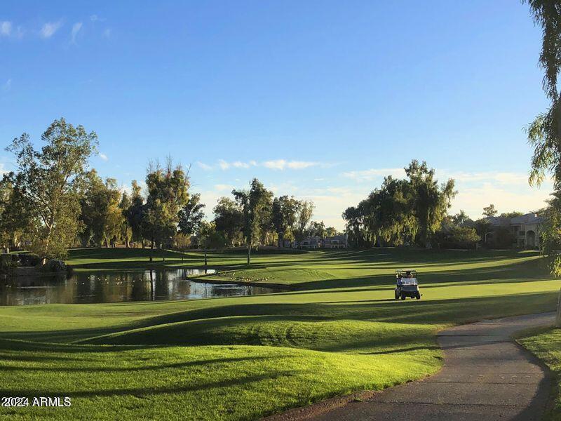 Gainey Ranch golf course