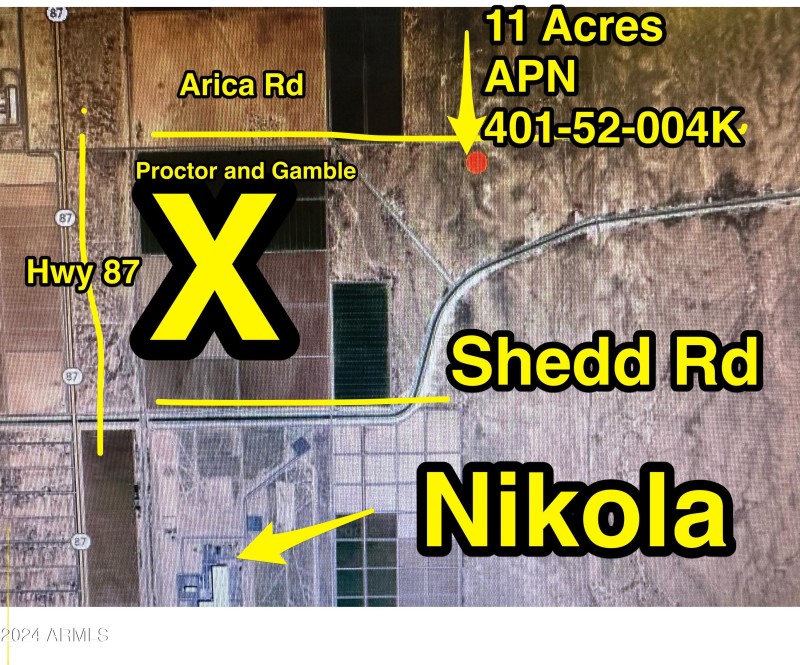 11 Acres
