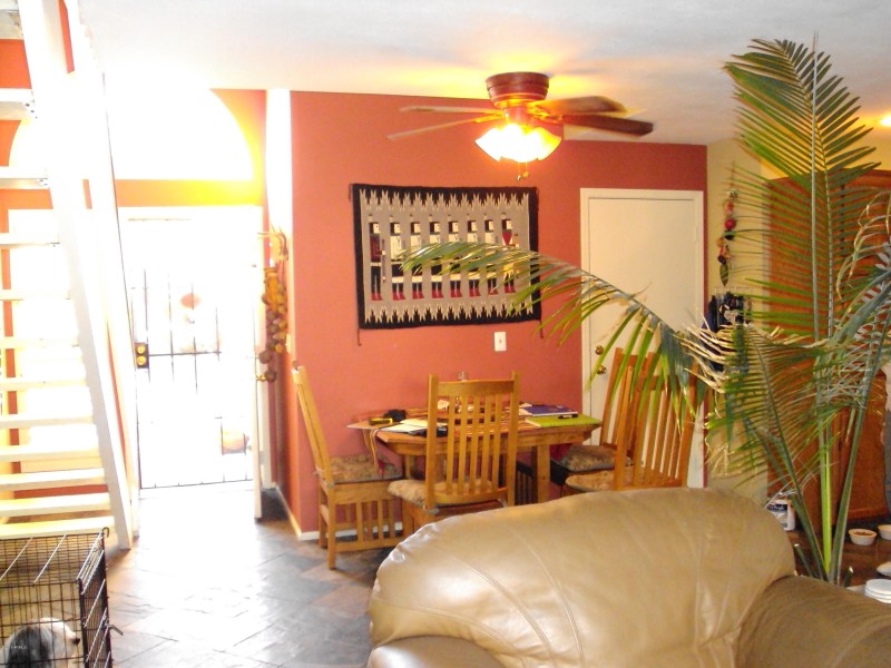 Living Rm to Front Door