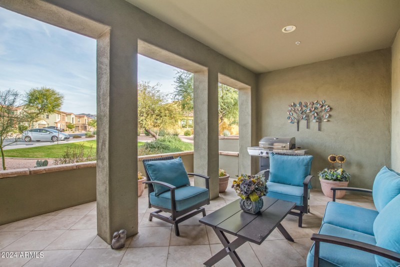 Great Views of the Community Landscaping