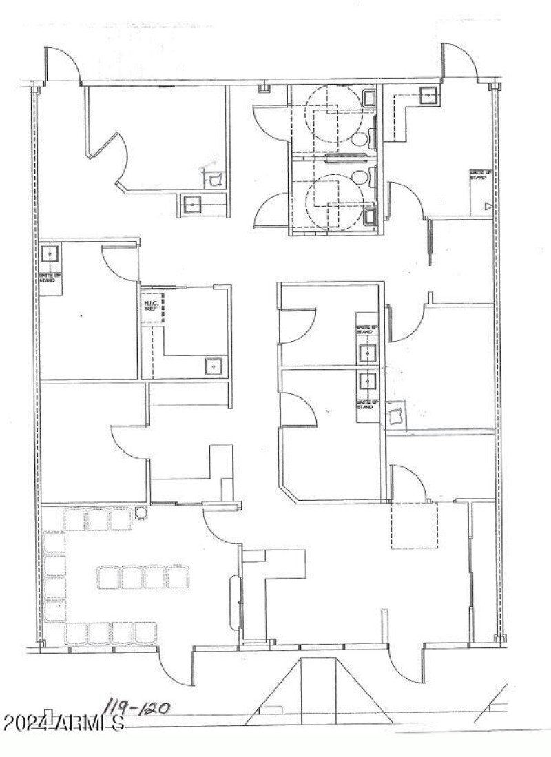 Clean space plan not final