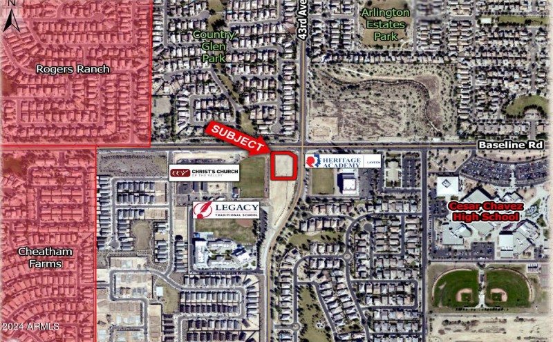 swc 43rd ave & baseline mid