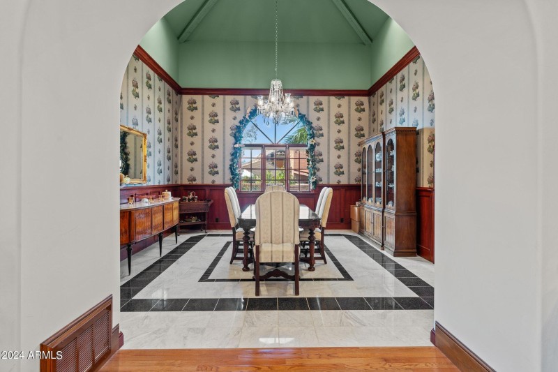 Formal Dining Room