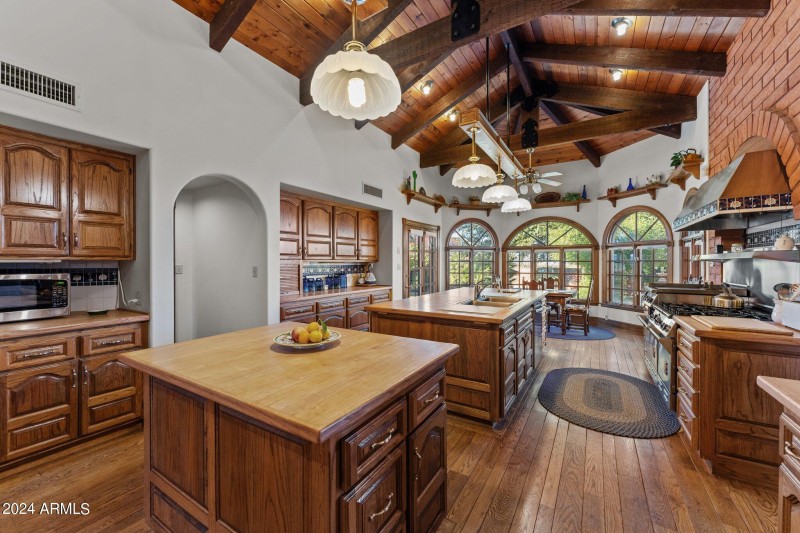 Chef's Kitchen