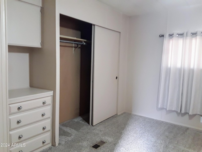 Master Closet
