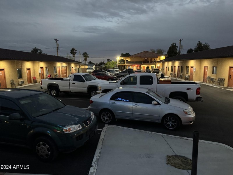 East Mesa Inn Motel
